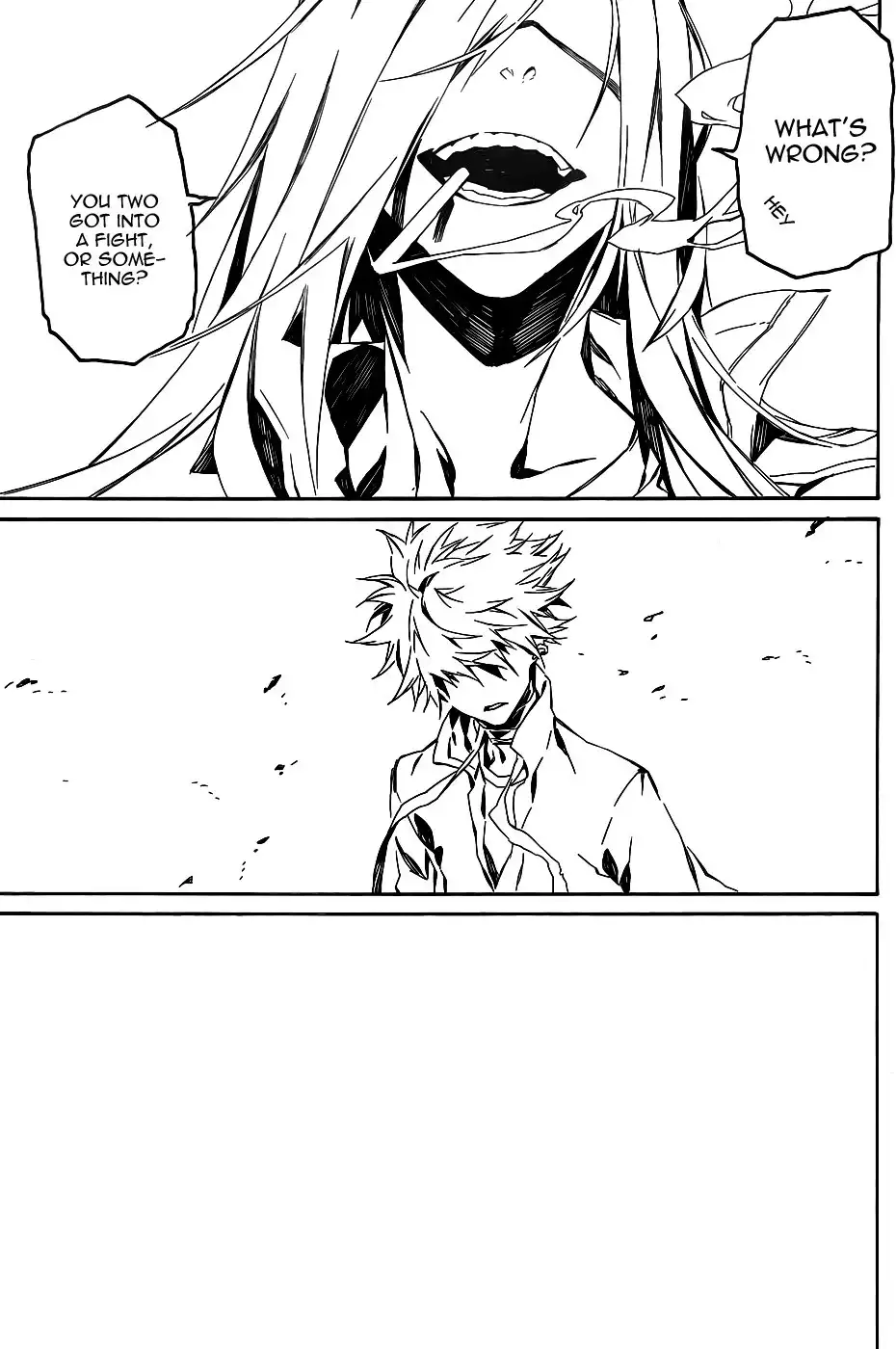 Dogs: Bullets ANDamp; Carnage Chapter 98 5
